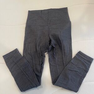 Lululemon Athletica Charcoal Leggings